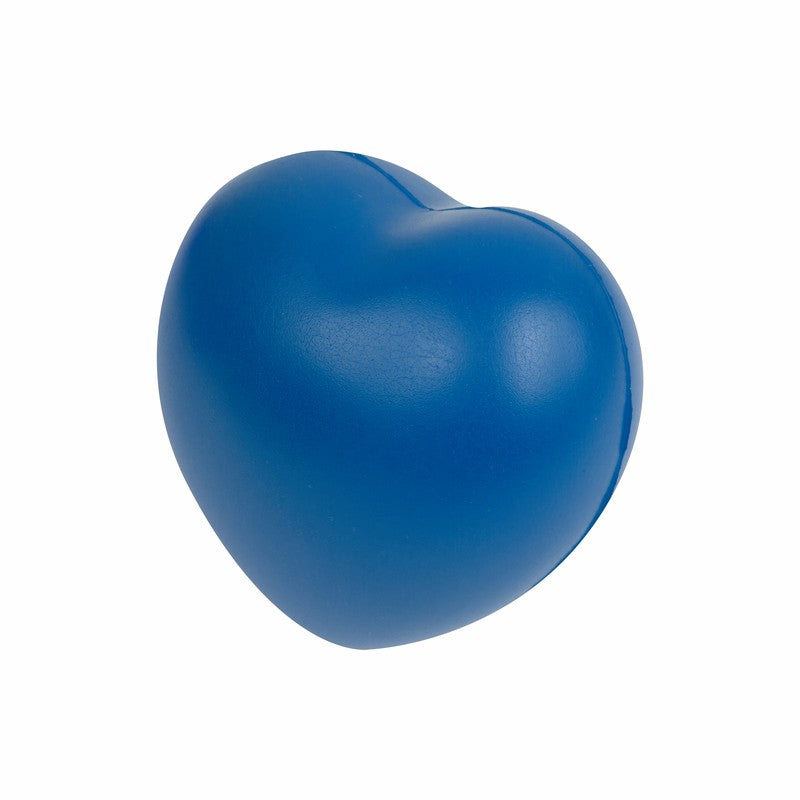 CORAZÓN ANTI-STRESS - AZUL