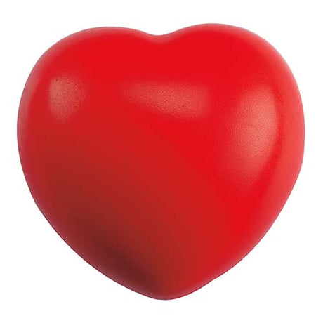 CORAZÓN ANTI-STRESS - ROJO