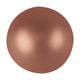 PELOTA ANTI-STRESS LISA - COBRE