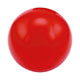 PELOTA ANTI-STRESS LISA - ROJO