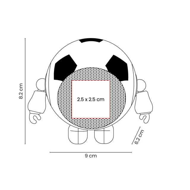 BOCINA SOCCER
