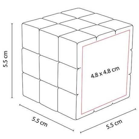 CUBO MULTICOLOR ANTI-STRESS