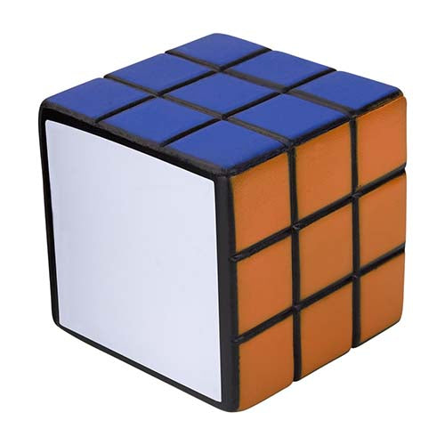 CUBO MULTICOLOR ANTI-STRESS - MULTICOLOR