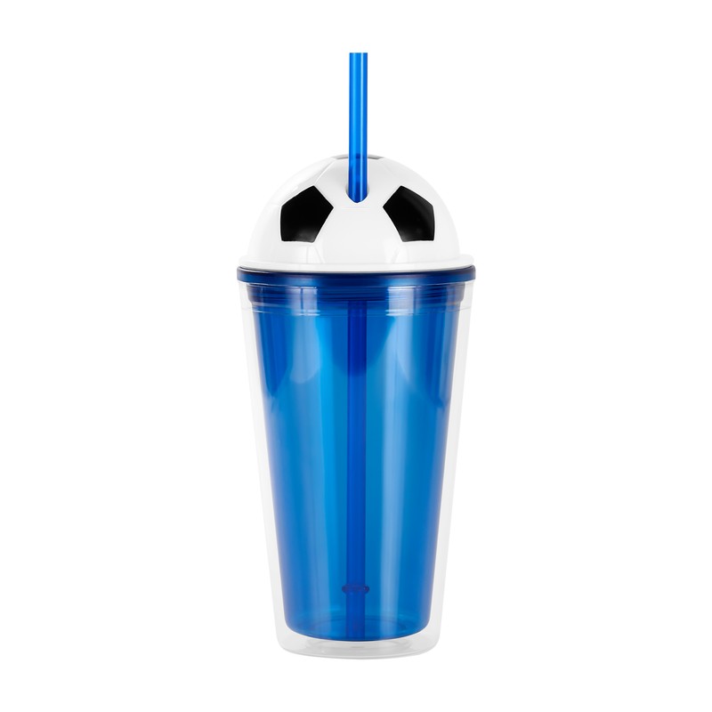 VASO CHAMPION - AZUL