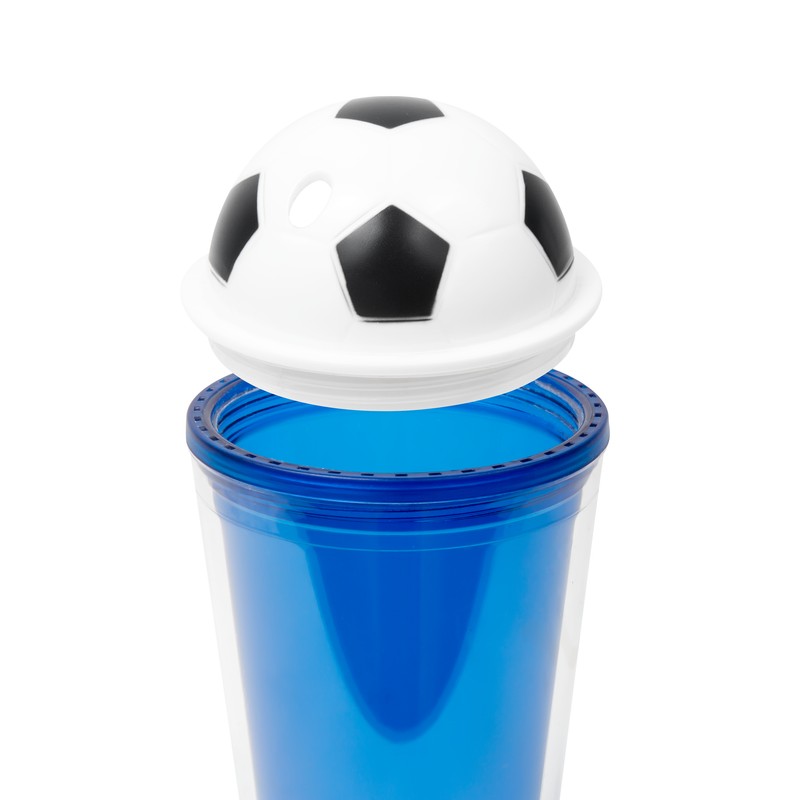 VASO CHAMPION - AZUL