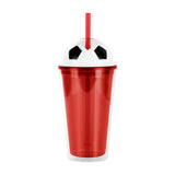 VASO CHAMPION - ROJO