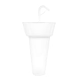 VASO BOTANERO SOCCER - BLANCO