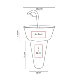 VASO BOTANERO SOCCER