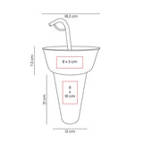 VASO BOTANERO SOCCER