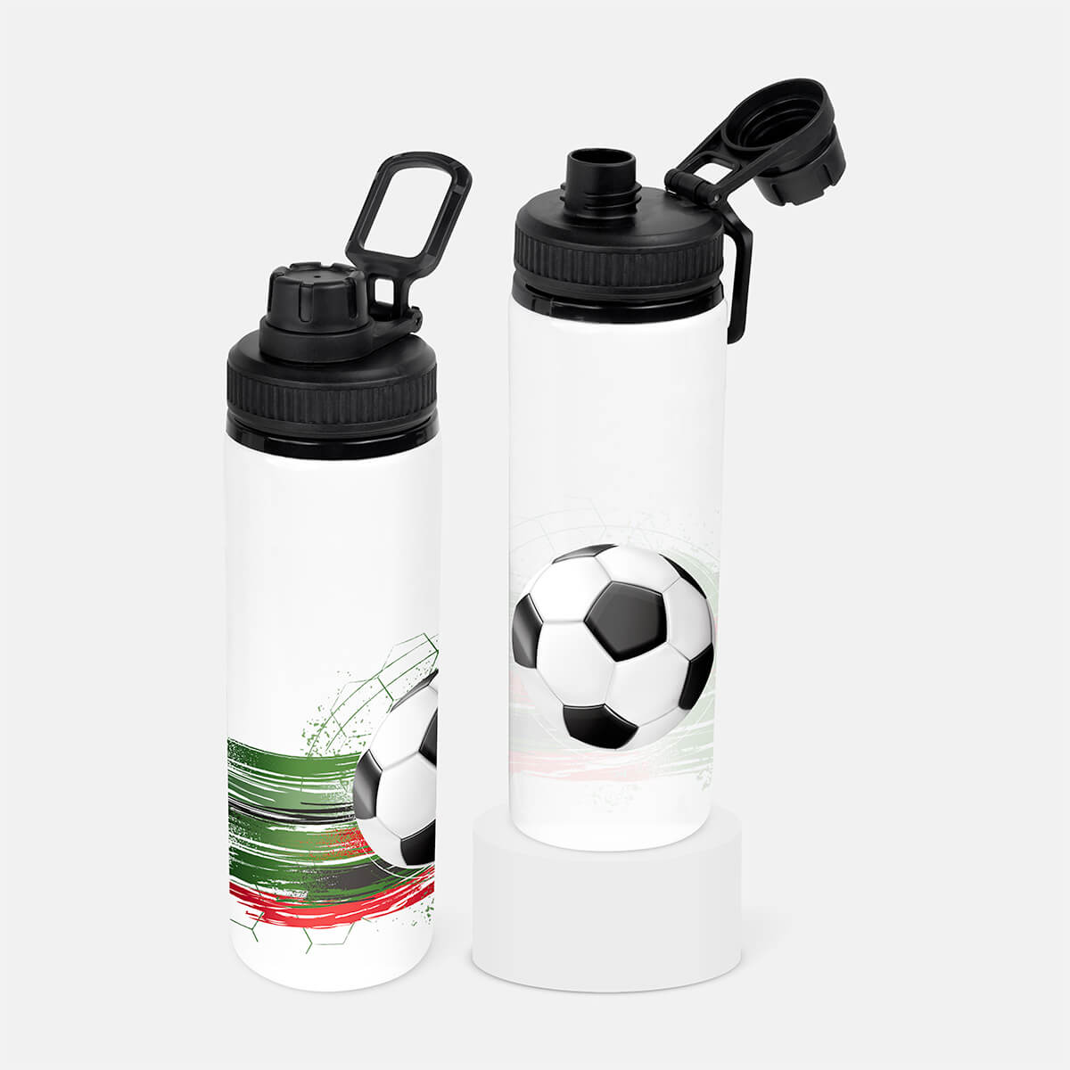 CILINDRO METÁLICO MÁGICO SOCCER - MEXICO