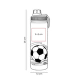 CILINDRO METÁLICO MÁGICO SOCCER