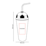 VASO CORNETA
