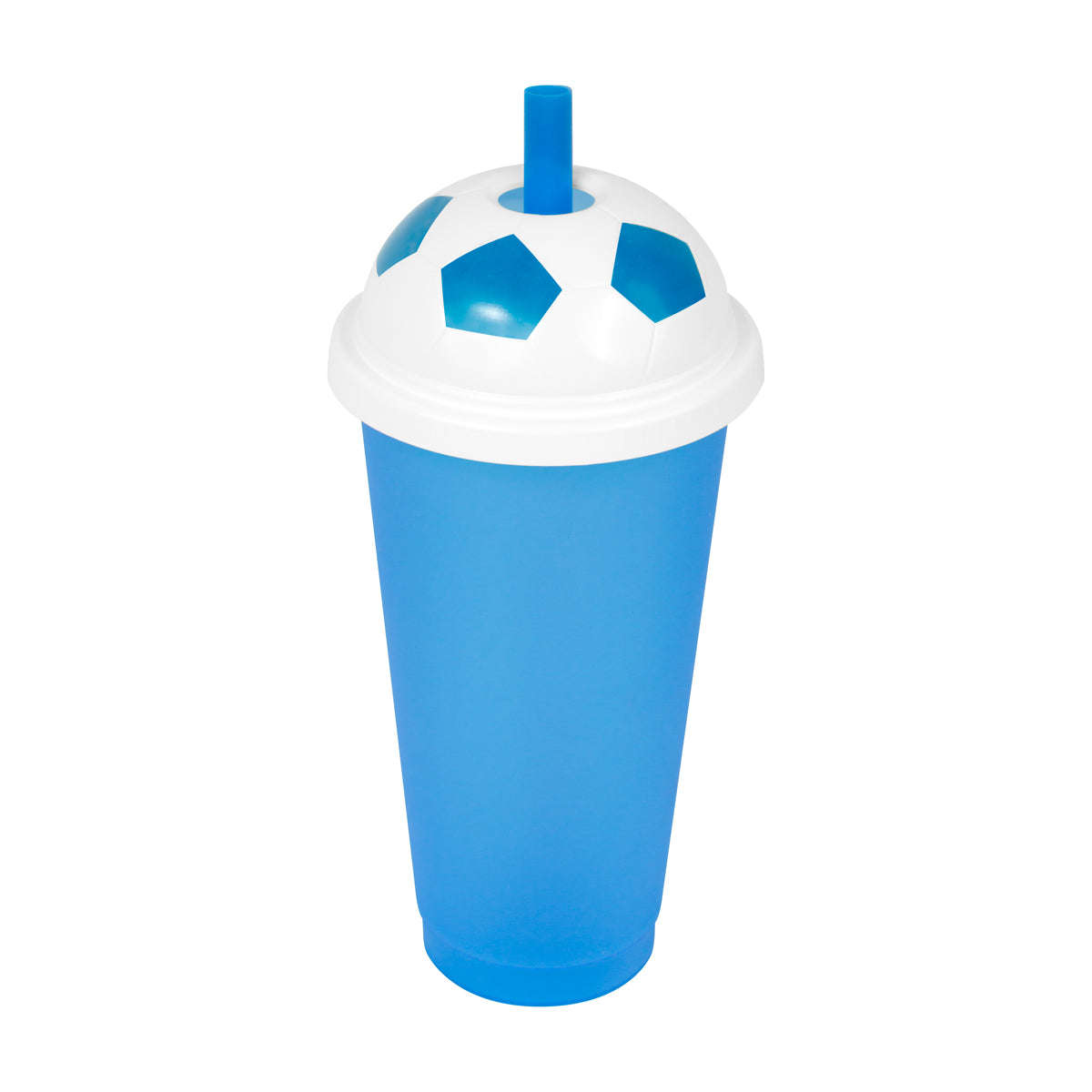 VASO JAS SOCCER - AZUL