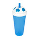 VASO JAS SOCCER - AZUL