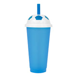 VASO JAS SOCCER - AZUL