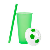 VASO JAS SOCCER - VERDE