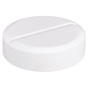 ANTI-STRESS EN FORMA DE PASTILLA - BLANCO