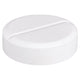 ANTI-STRESS EN FORMA DE PASTILLA - BLANCO