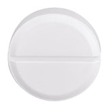 ANTI-STRESS EN FORMA DE PASTILLA - BLANCO