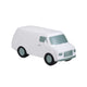 CAMIONETA ANTI-STRESS - BLANCO