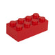 ANTI-STRESS PIESI - ROJO