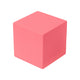 ANTI-STRESS CUBO - ROSA