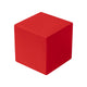 ANTI-STRESS CUBO - ROJO