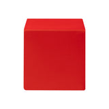 ANTI-STRESS CUBO - ROJO