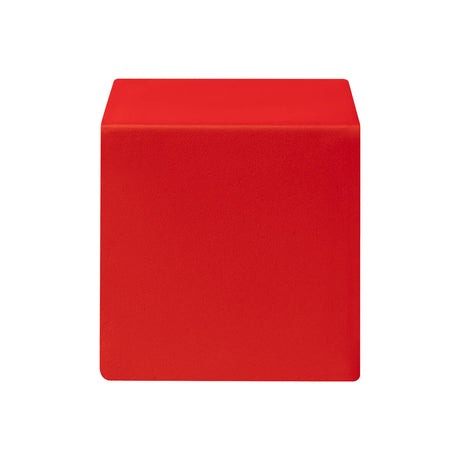 ANTI-STRESS CUBO - ROJO