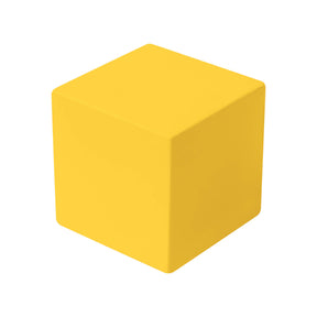 ANTI-STRESS CUBO - AMARILLO