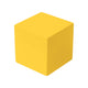 ANTI-STRESS CUBO - AMARILLO