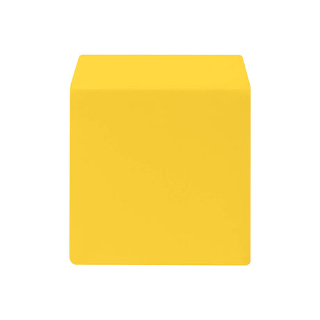 ANTI-STRESS CUBO - AMARILLO
