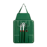 SET BBQ SOCCER - VERDE