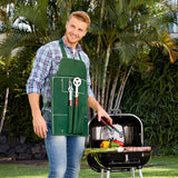 SET BBQ SOCCER - VERDE