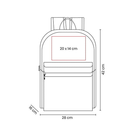 MOCHILA MÉXICO