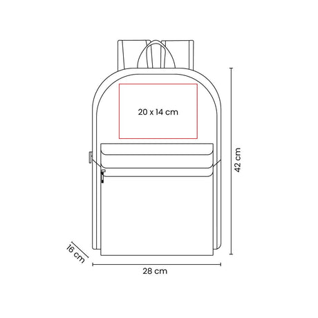 MOCHILA MÉXICO