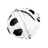 BOLSA-MOCHILA MÁGICA SOCCER - BLANCO