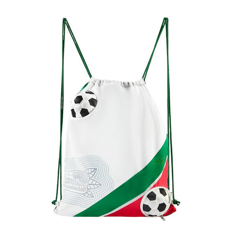 BOLSA-MOCHILA MÁGICA SOCCER - MEXICO