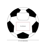 DESTAPADOR METÁLICO SOCCER