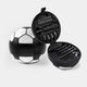 SET DE HERRAMIENTAS SOCCER - BLANCO CON NEGRO