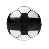 SET DE HERRAMIENTAS SOCCER - BLANCO CON NEGRO