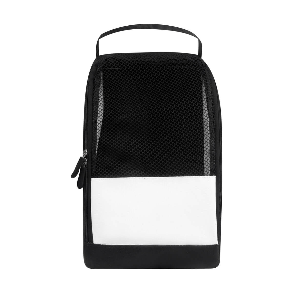 ZAPATERA SOCCER - BLANCO CON NEGRO