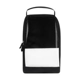 ZAPATERA SOCCER - BLANCO CON NEGRO