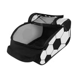 ZAPATERA SOCCER - BLANCO CON NEGRO