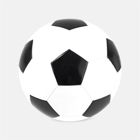 BALÓN SOCCER - BLANCO CON NEGRO