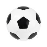 BALÓN SOCCER - BLANCO CON NEGRO