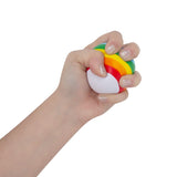 PELOTA ANTI-STRESS COLORFUL - MULTICOLOR