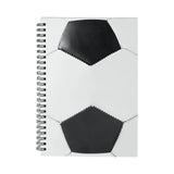 LIBRETA SOCCER NOTES - BLANCO