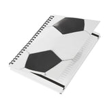 LIBRETA SOCCER NOTES - BLANCO