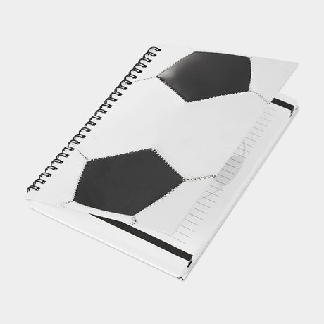 LIBRETA SOCCER NOTES - BLANCO